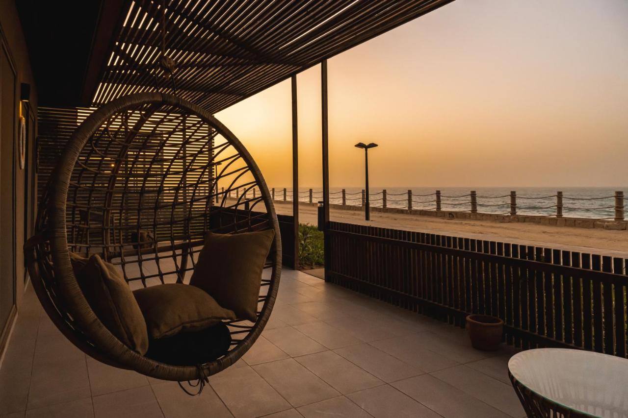 Tulum Beach Resort الدخلة المظهر الخارجي الصورة