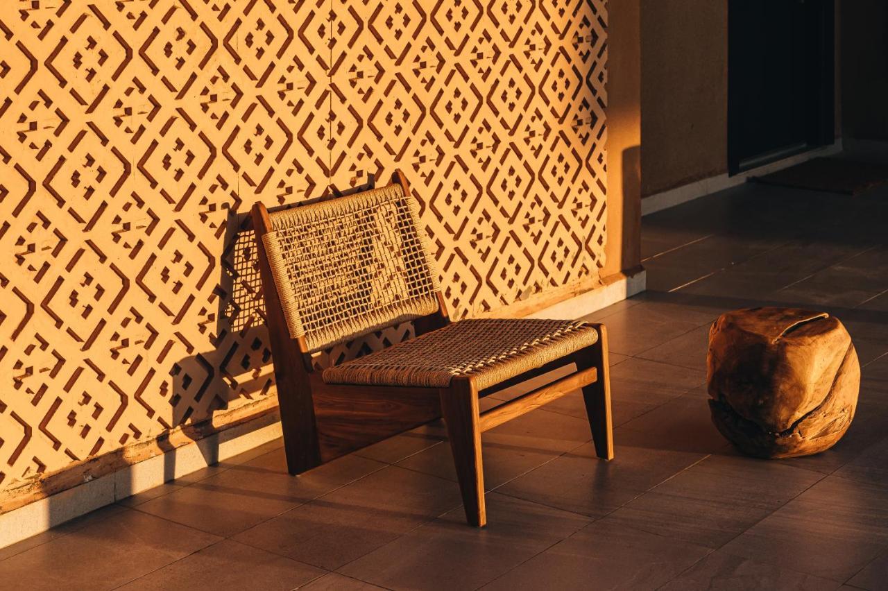 Tulum Beach Resort الدخلة المظهر الخارجي الصورة