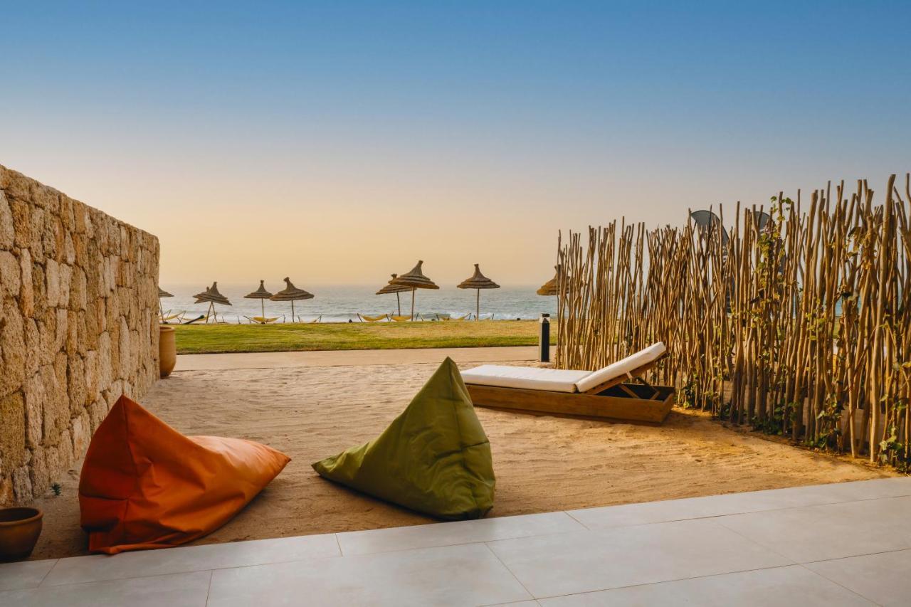 Tulum Beach Resort الدخلة المظهر الخارجي الصورة