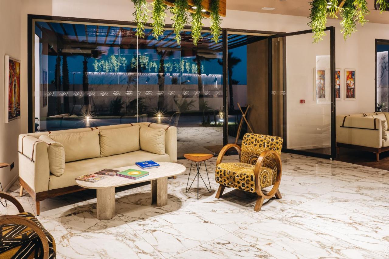Tulum Beach Resort الدخلة المظهر الخارجي الصورة