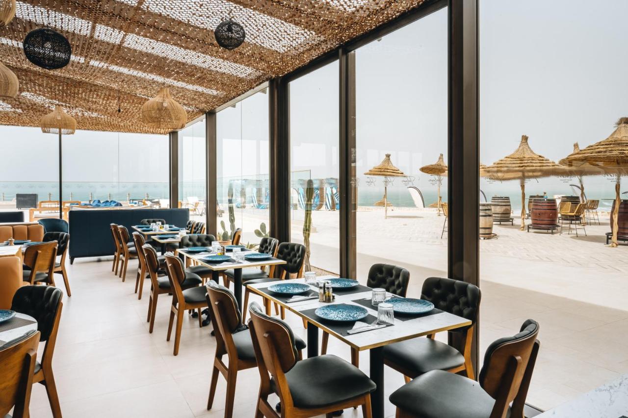 Tulum Beach Resort الدخلة المظهر الخارجي الصورة