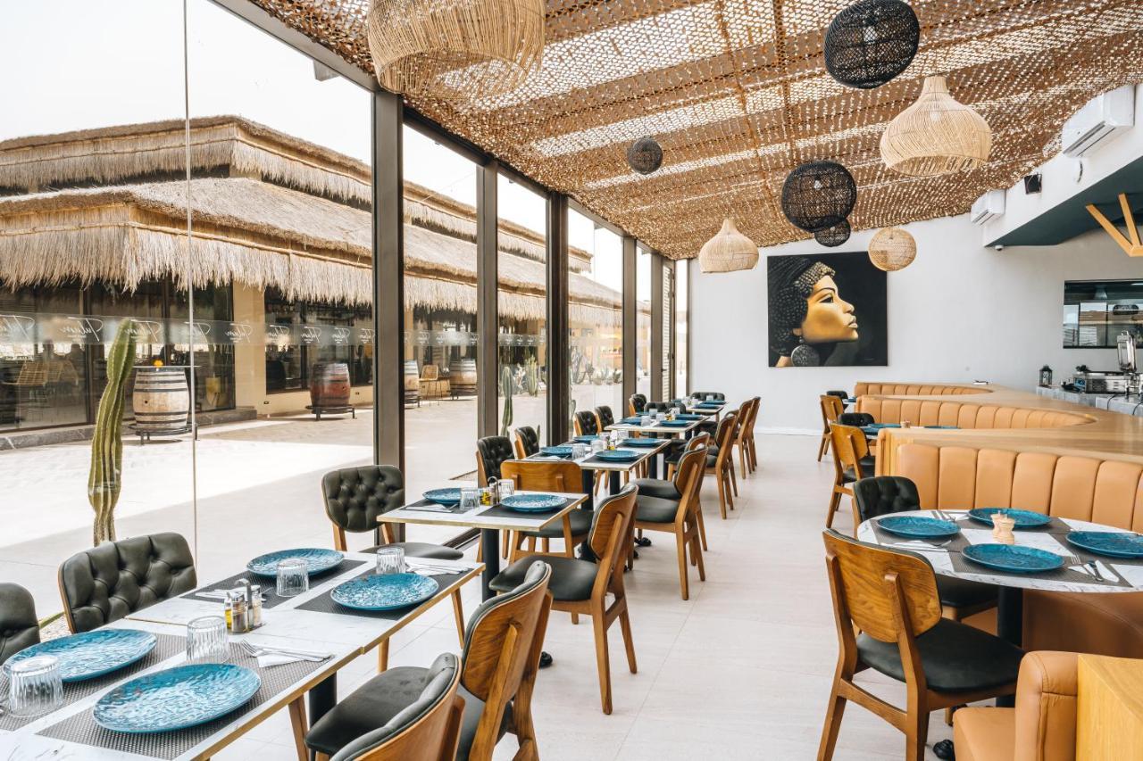 Tulum Beach Resort الدخلة المظهر الخارجي الصورة