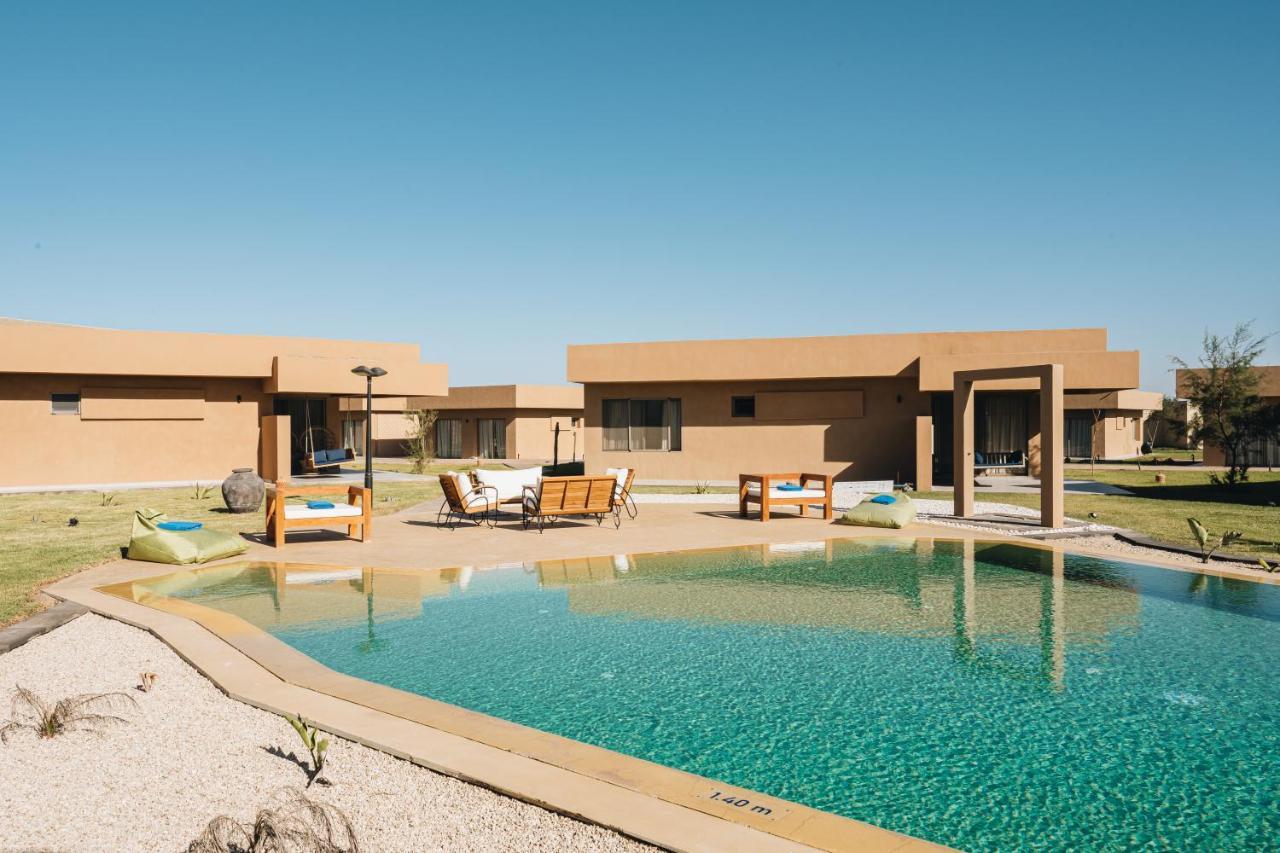Tulum Beach Resort الدخلة المظهر الخارجي الصورة