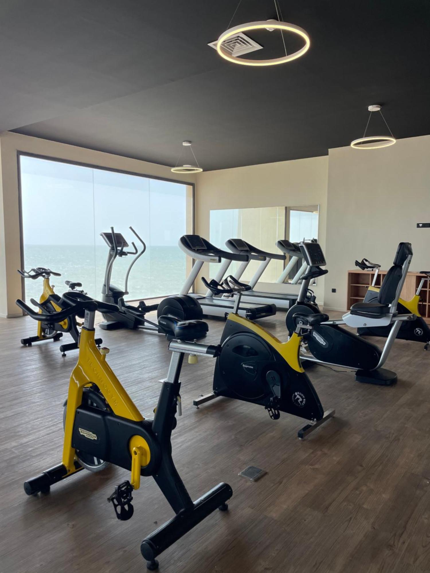 Tulum Beach Resort الدخلة المظهر الخارجي الصورة