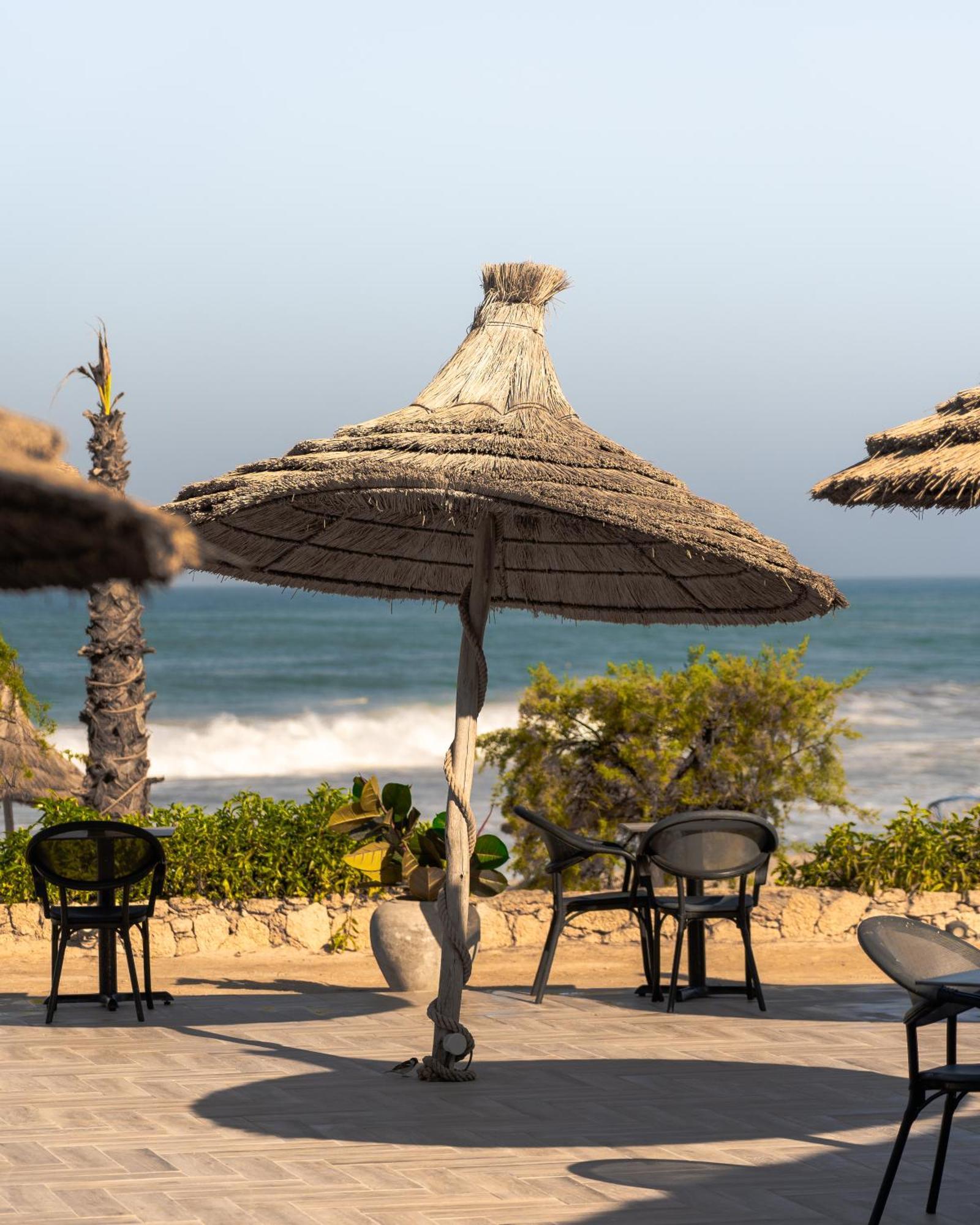 Tulum Beach Resort الدخلة المظهر الخارجي الصورة