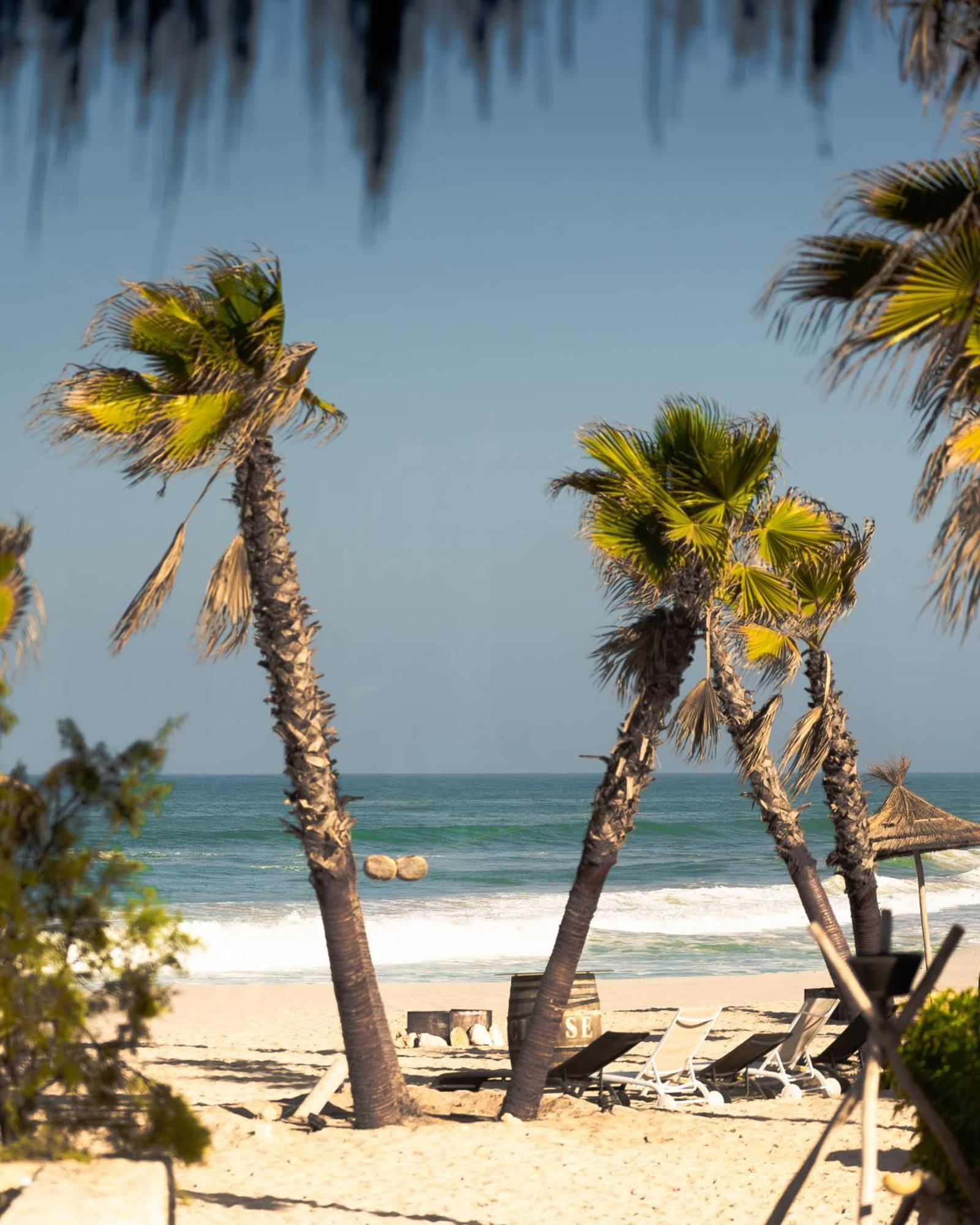 Tulum Beach Resort الدخلة المظهر الخارجي الصورة