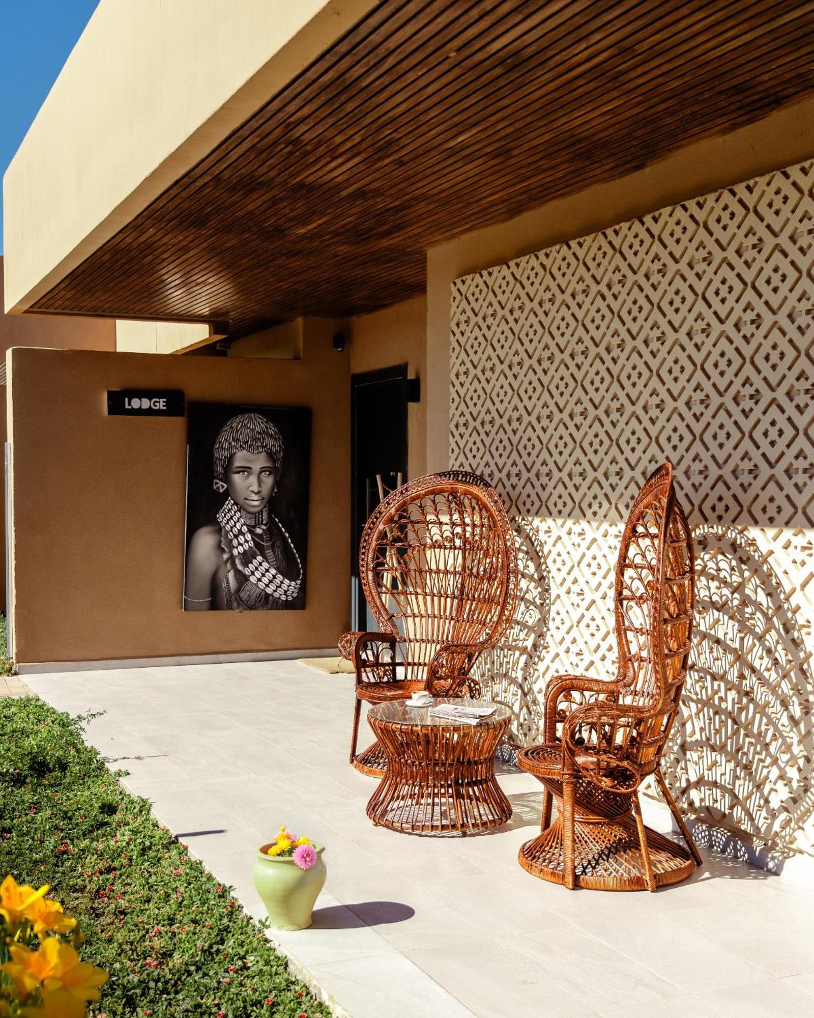 Tulum Beach Resort الدخلة المظهر الخارجي الصورة